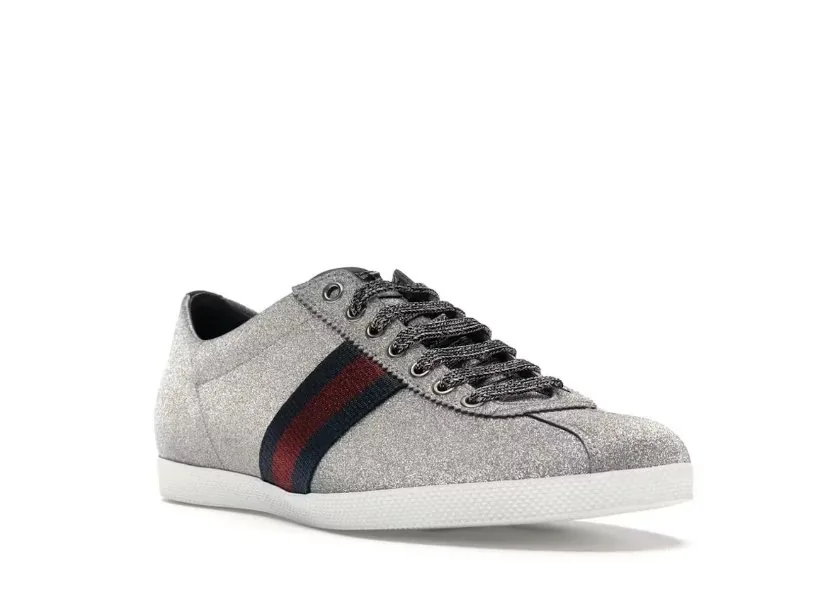 Gucci Web Sneaker GG Bambi Sneakers — QC