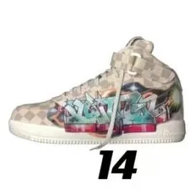 Louis Vuitton Nike Air Force 1 — Photo 15