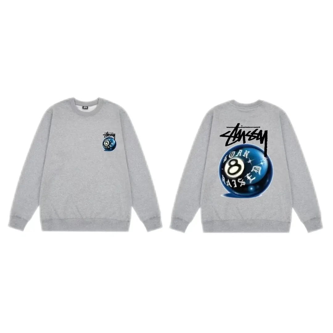Stussy Pullover Hoodie — photo 10