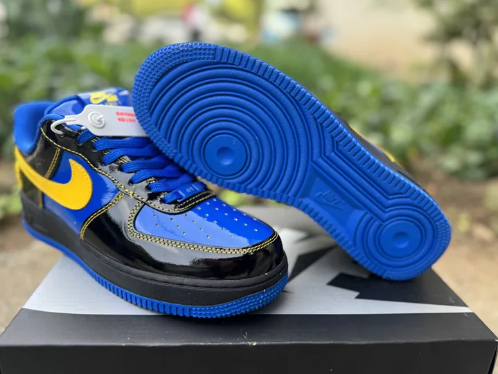 Air Jordan 1 Central Cee Collaboration — Photo 9