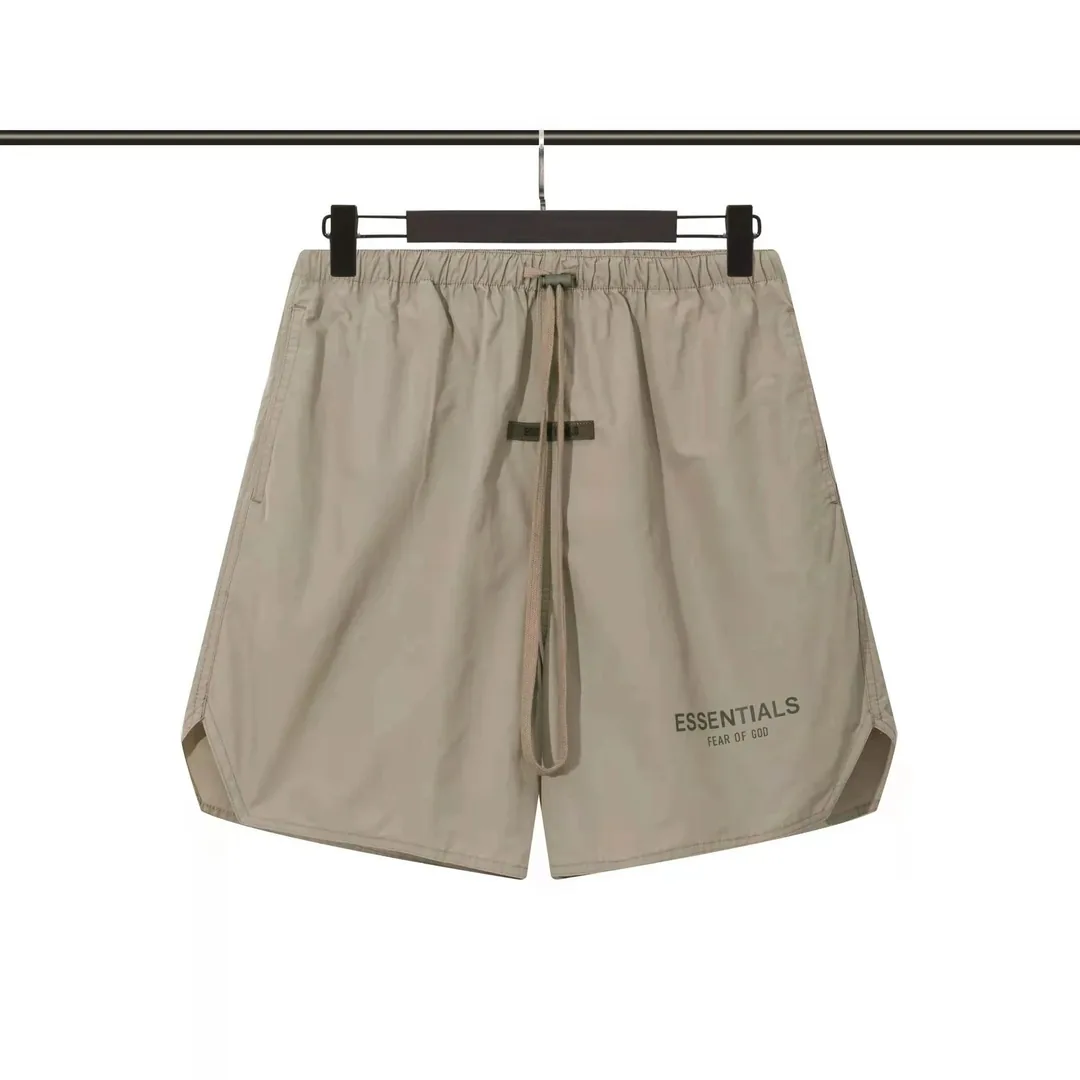 Fear of God Essentials Logo Sweat Shorts Collection — QC