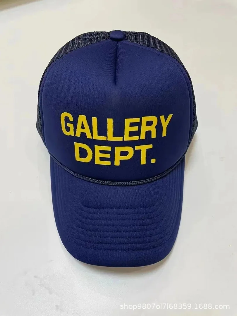 American Trucker Cap — photo 7