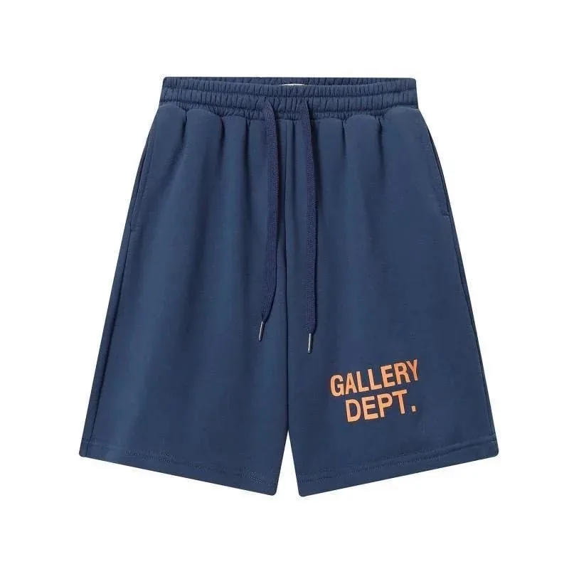 Gallery Dept Logo Sweat Shorts Collection — Photo 5