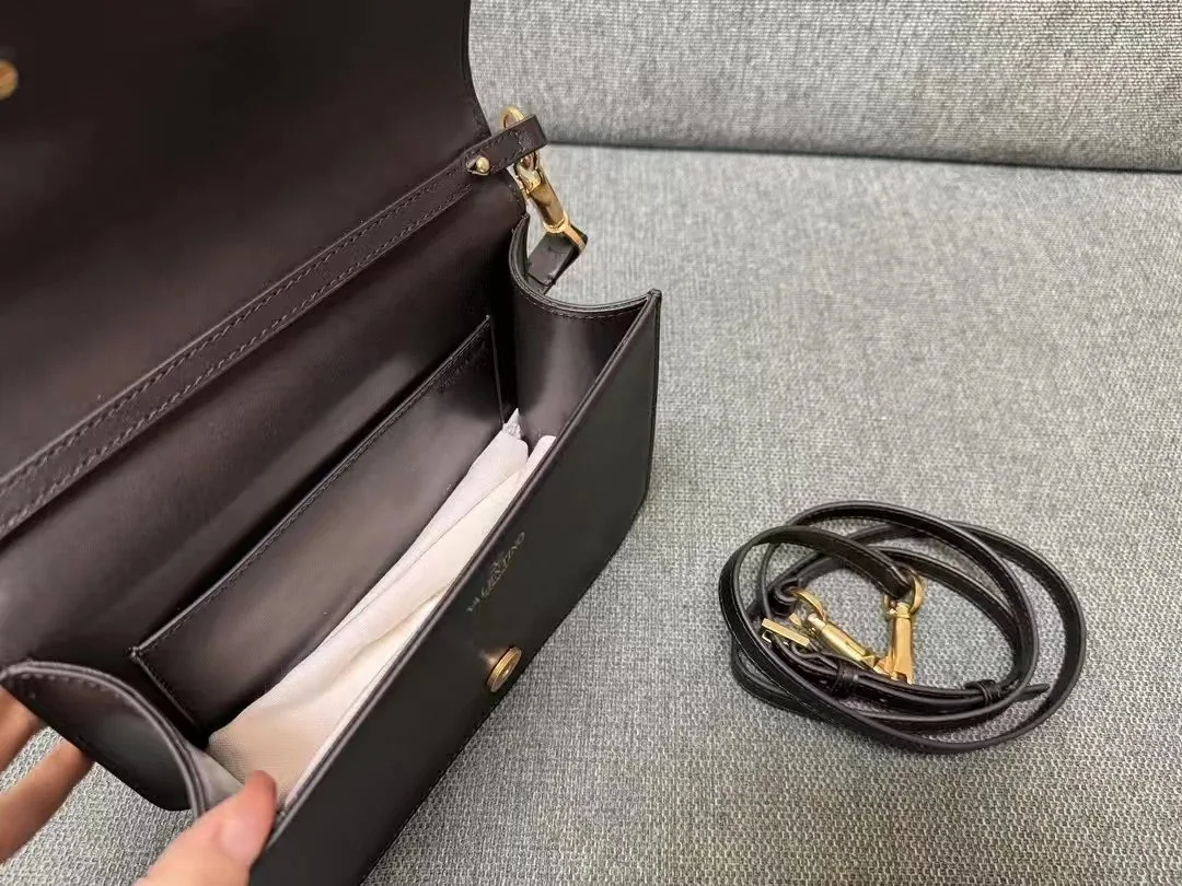 Valentino Leather Handbag — photo 8