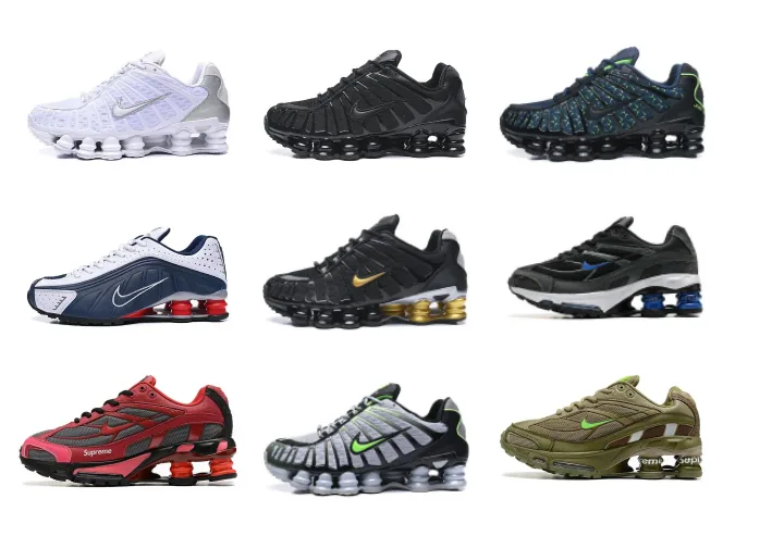 Nike Shox TL Black Ride — QC