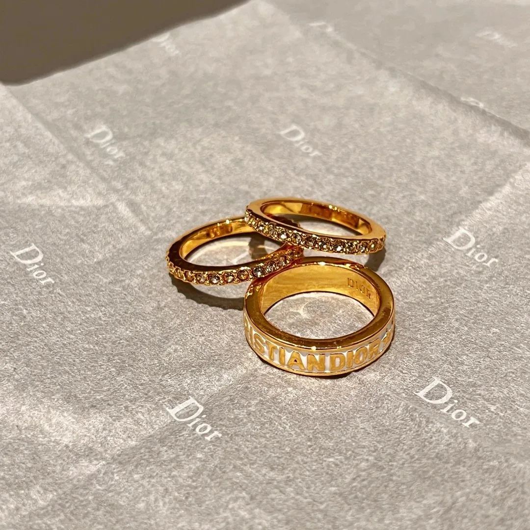 Three-Layer Ring — Photo 2