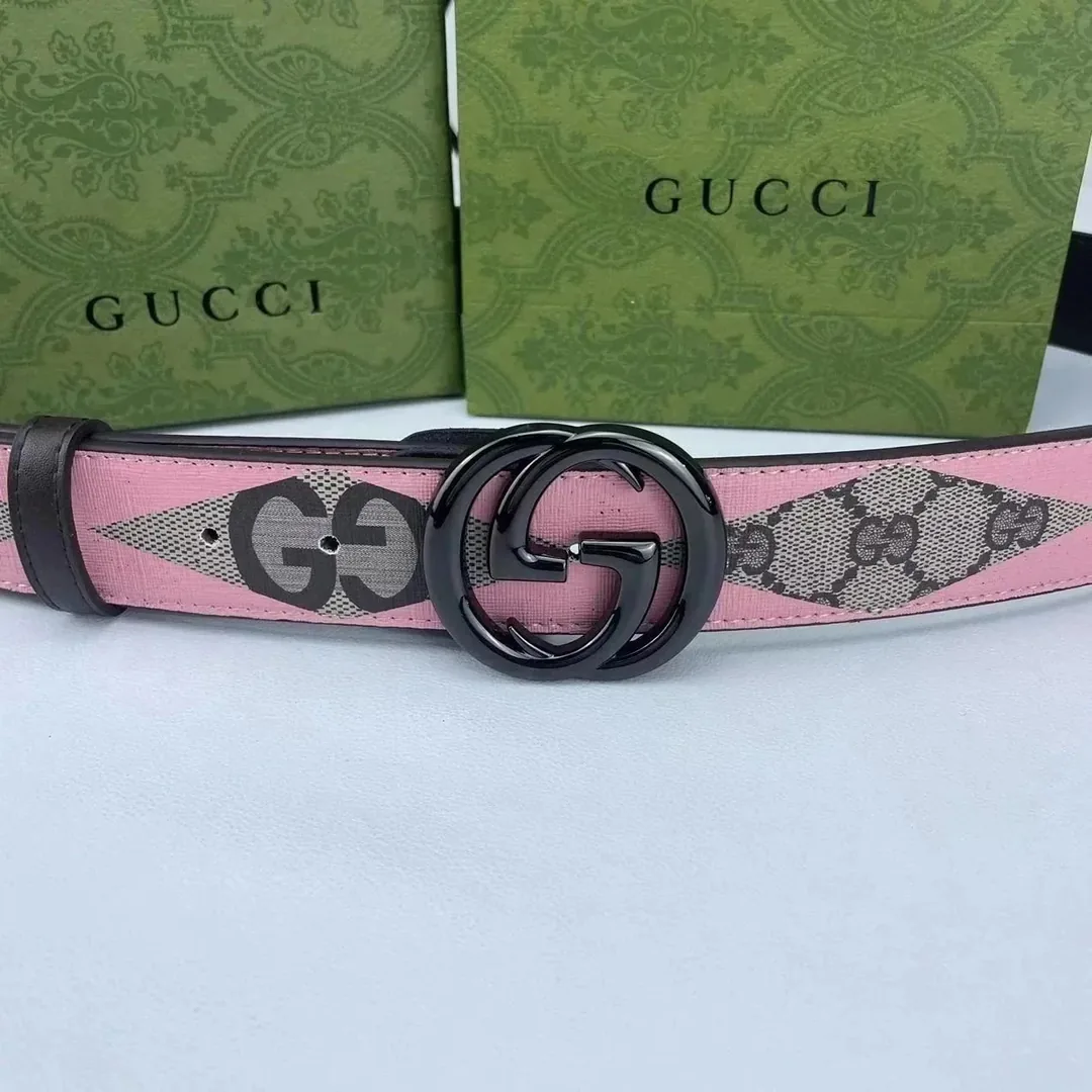 Leather Belt — photo 8