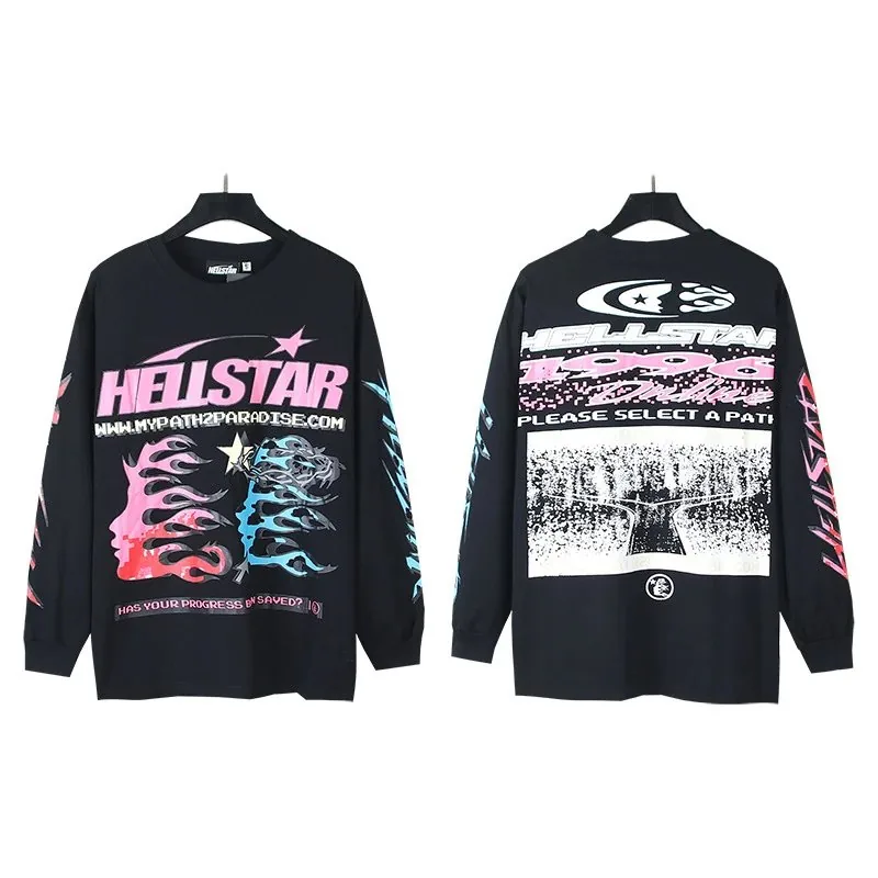 Washed Oversized Long-Sleeve Tee — Photo 6