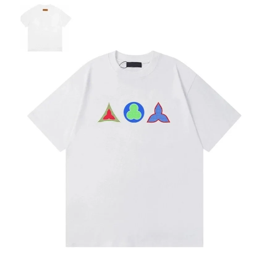 Logo Print T-Shirt — Photo 8