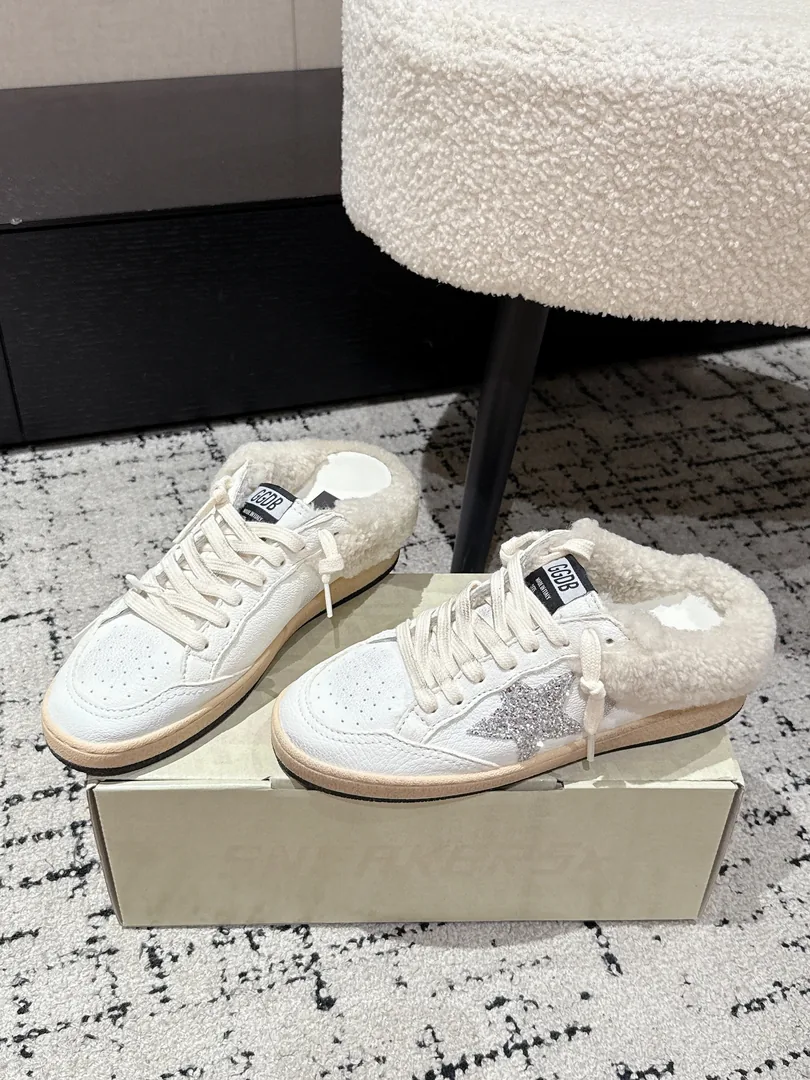 Bape Sta Suede Round-Toe Lace-Up Sneakers — QC