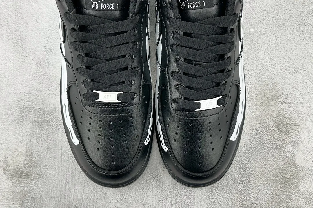 Nike Air Force 1 Skeleton — QC
