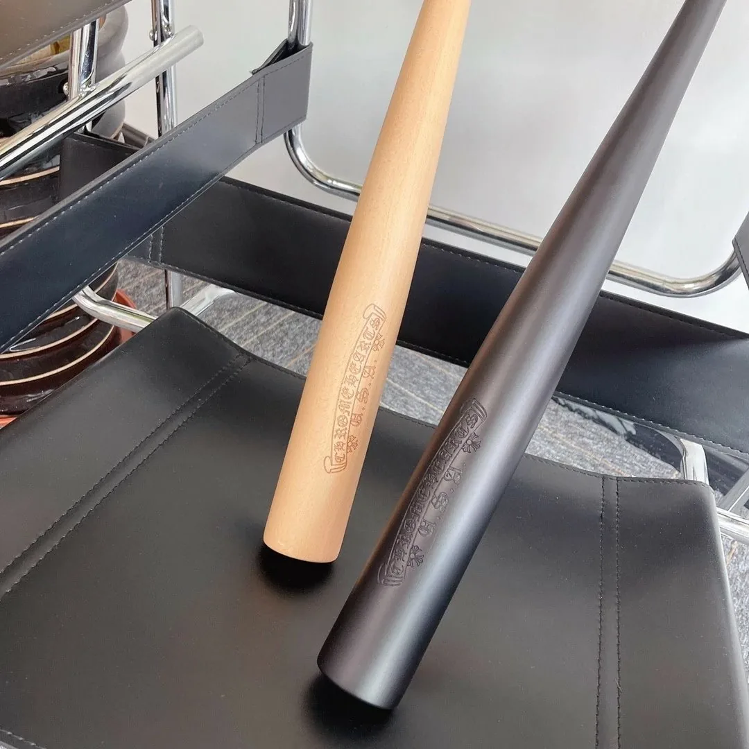 Hand-Carved Beech Wood Baseball Bat — photo 4