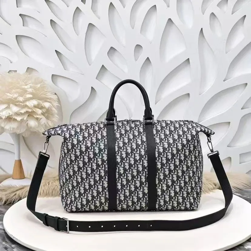 Dior Leather Handbag