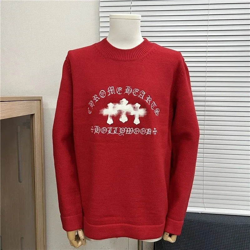 Loose Knit Sweater — photo 8