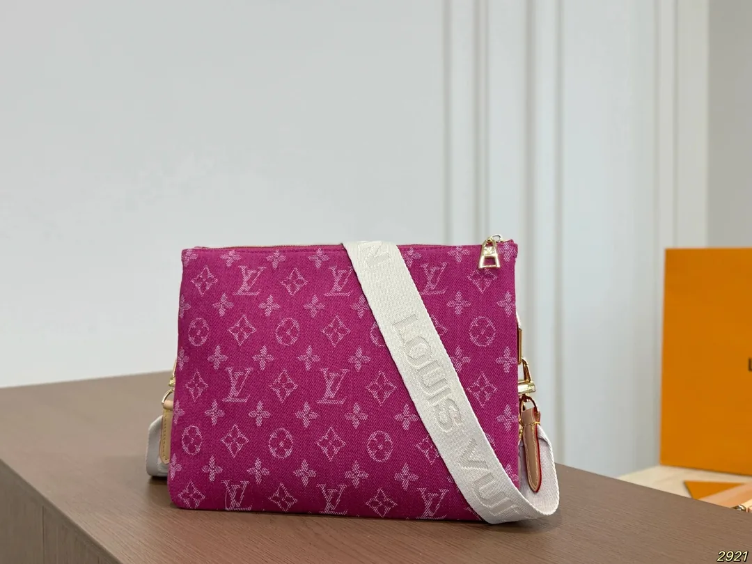 Louis Vuitton Coussin Crossbody Bag — Photo 9