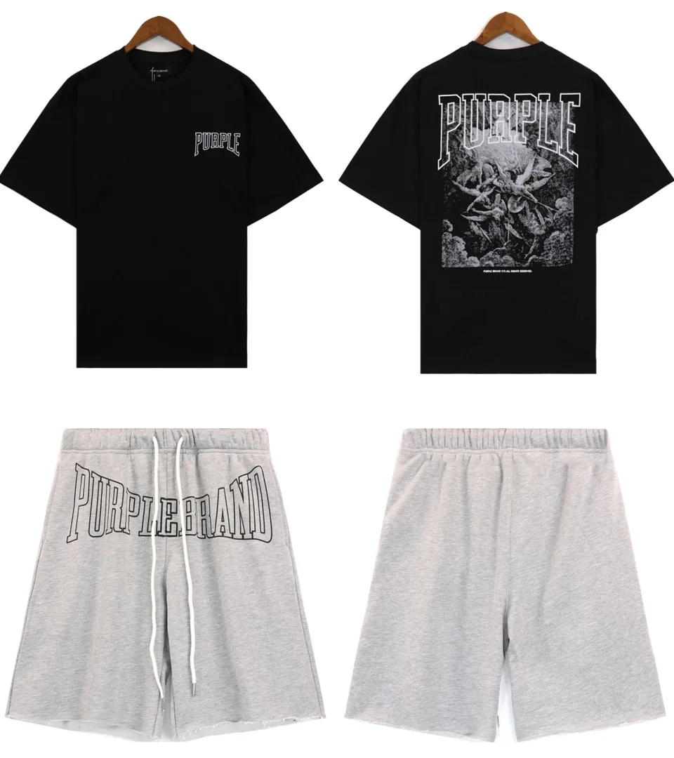 Short-Sleeve Set — QC