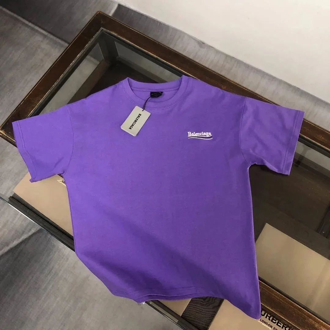 Balenciaga Crewneck T-Shirt — QC