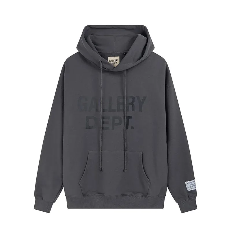 Gallery Dept Hooded Hoodie — photo 5