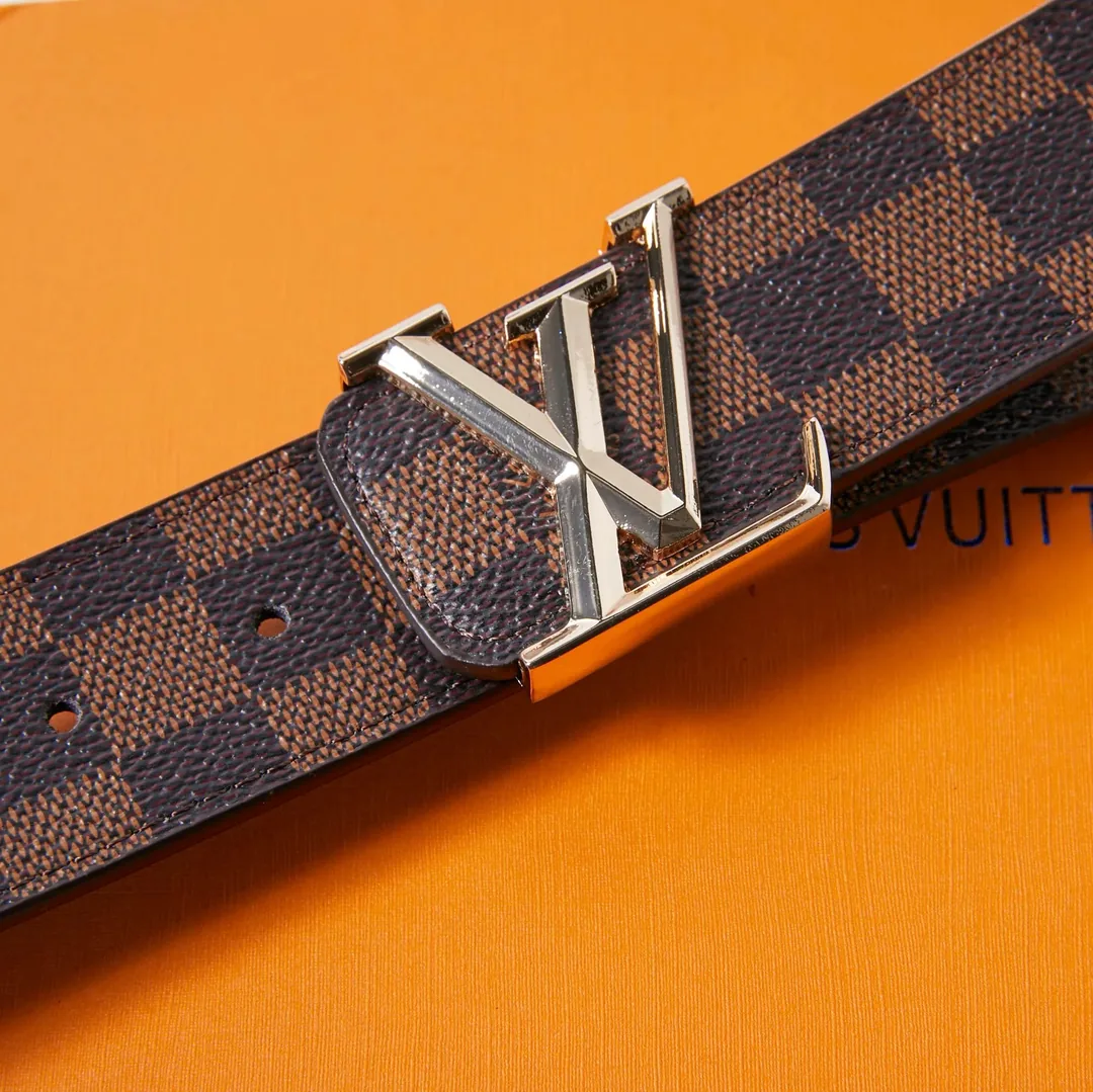 Leather Belt — photo 3