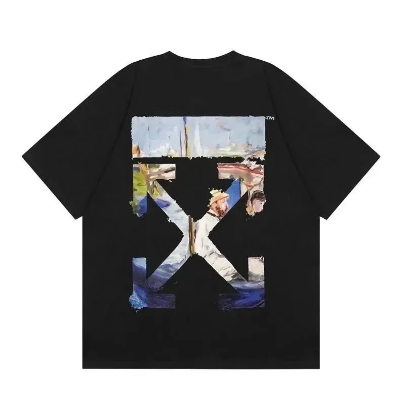 Off-White Diagonal Arrow Print T-Shirt Collection — Photo 13