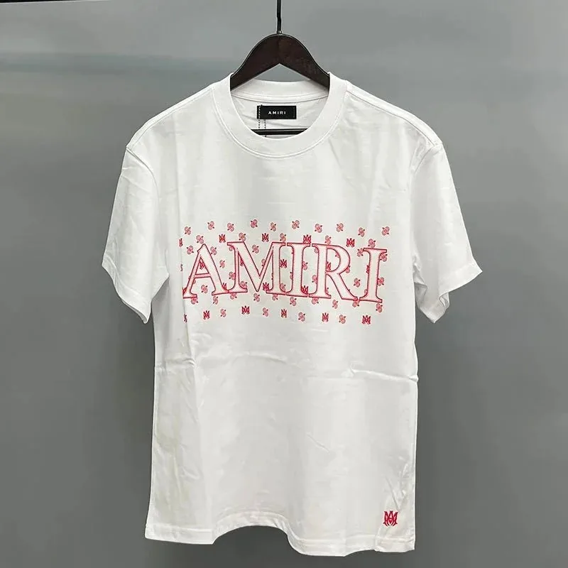 American Print T-Shirt — photo 10