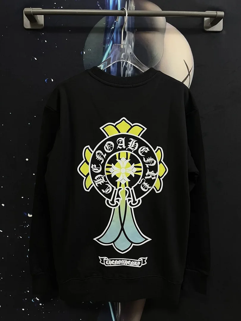 Chrome Hearts Graphic Sweatshirt Collection — Photo 5