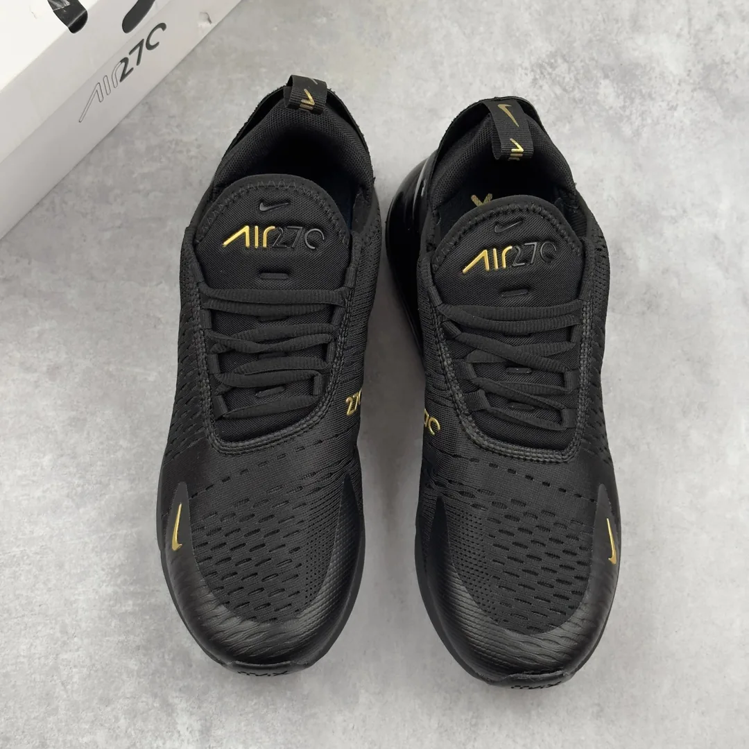 Nike Air Max 270 Black — QC