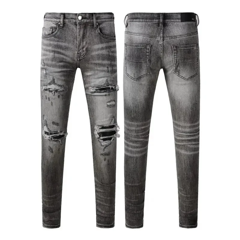 Classic Comfort Jeans — Photo 4