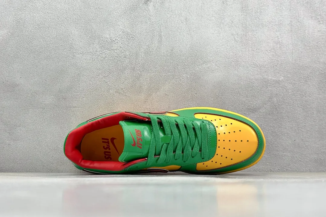 Nike Air Force 1 Worker — photo 3