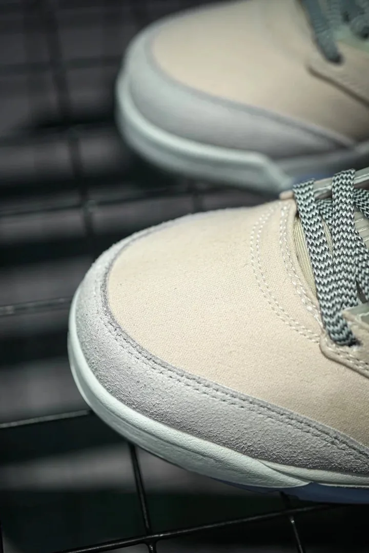 Air Jordan 5 Craft Grey — photo 5