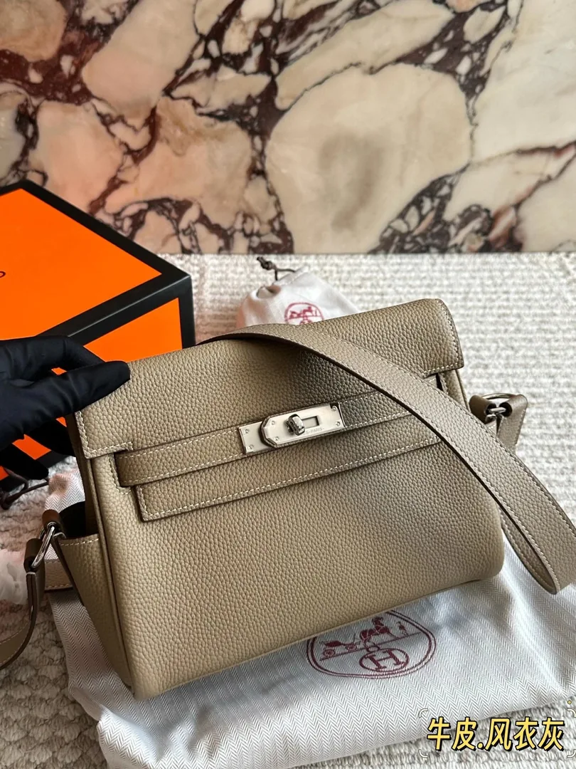 Hermes Kelly Messenger Bag — photo 5