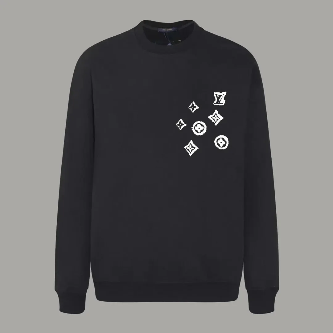 Long-Sleeve Sweatshirt — Photo 6