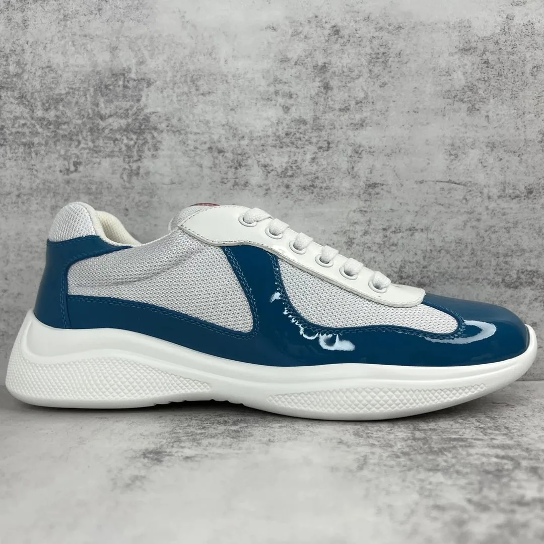 Prada America's Cup Sneakers — QC