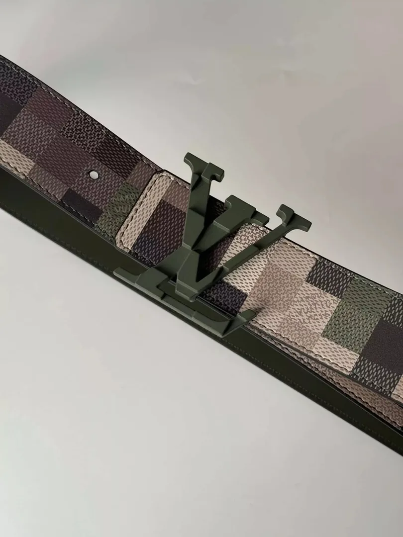 Floral Camo 40mm Reversible Belt — QC