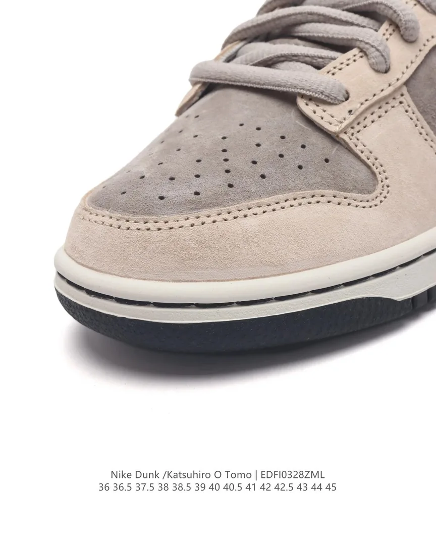 Nike Dunk Low Grey Otomo Katsuhiro Steamboy — Photo 15