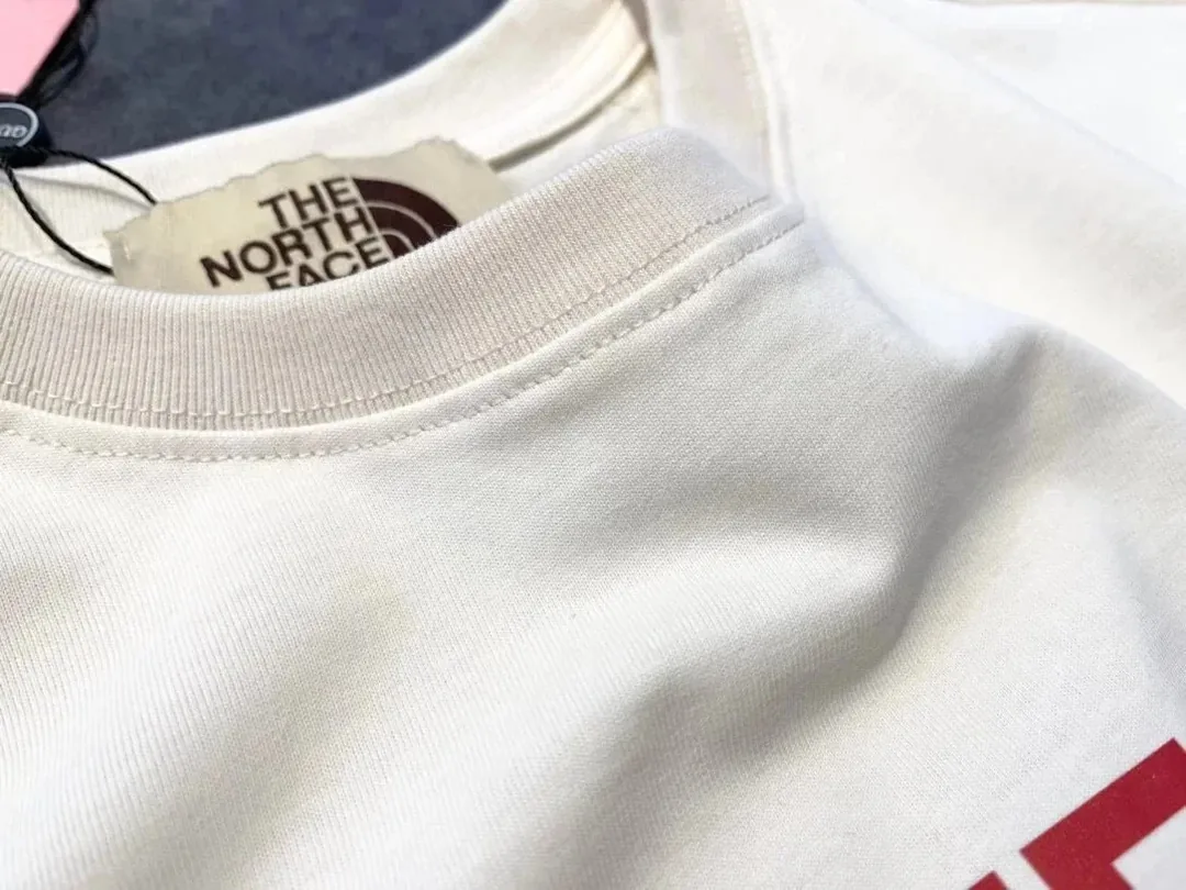 Gucci X TNF T-Shirt — Photo 8