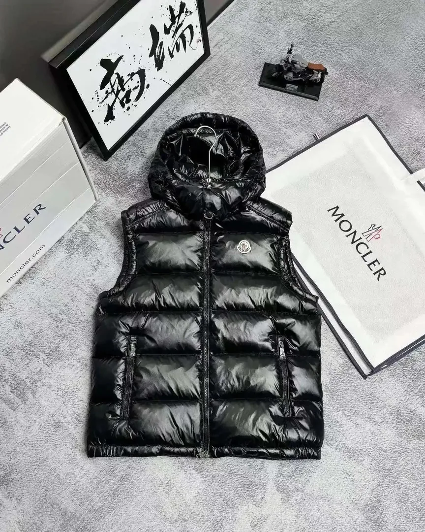 Moncler Down Jacket — Photo 14