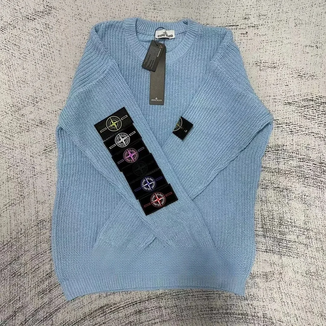 Wool Knit Sweater — photo 4