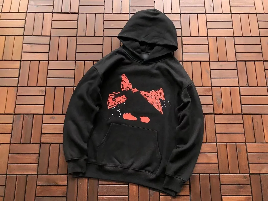 Sp5der Hoodie — Photo 14