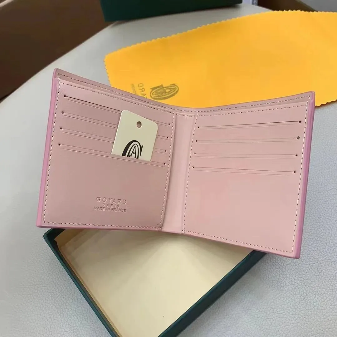 Goyard Leather Wallet — Photo 11