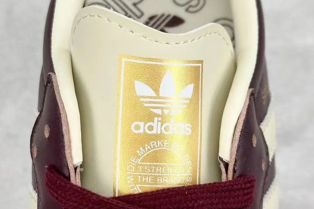 Adidas Samba Grey Sneakers — photo 4