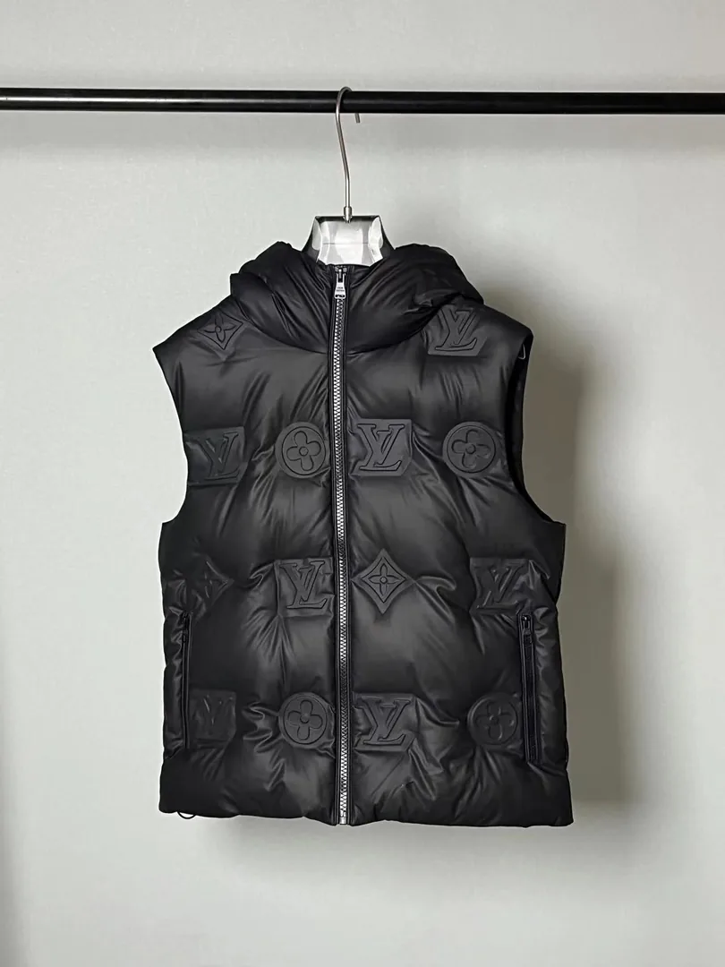Down Jacket — QC