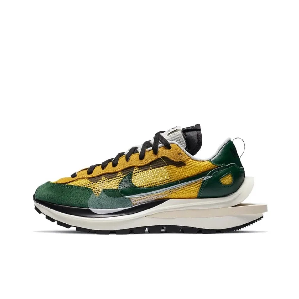 Nike VaporWaffle Sacai Crossover Sneakers — Photo 9
