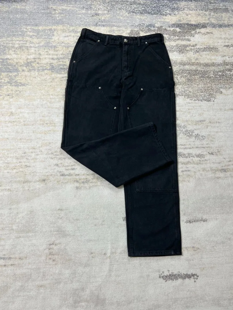 Matty Boy Sex Records Logger Jeans — Photo 8