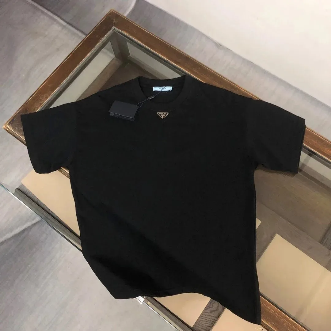 Prada Short-Sleeve T-Shirt — Photo 3