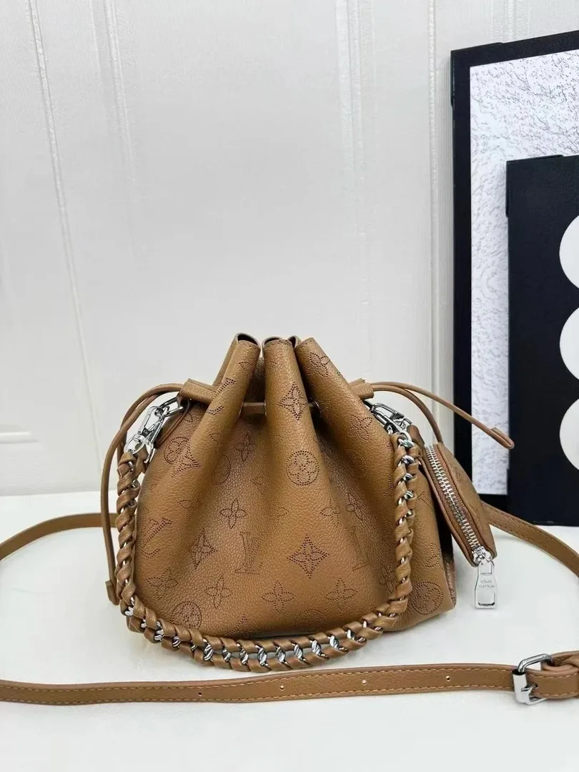 Handheld Crossbody Bag — Photo 8