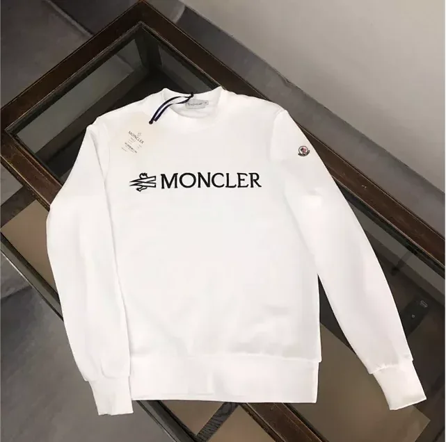 Moncler Sweatshirt — Photo 4