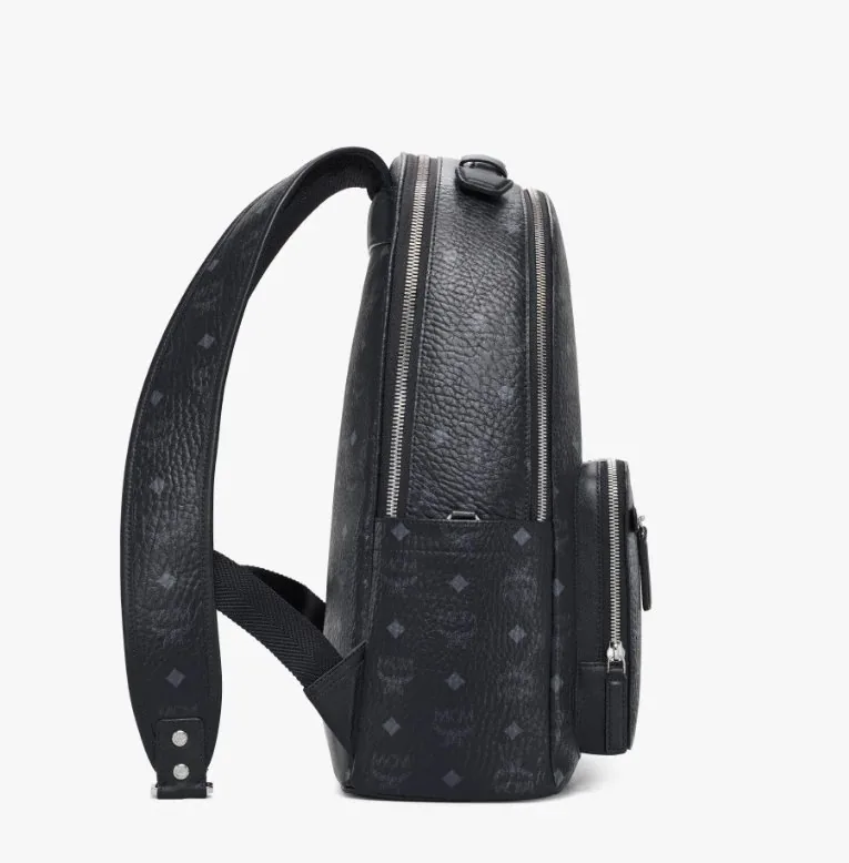 Leather Backpack — Photo 11