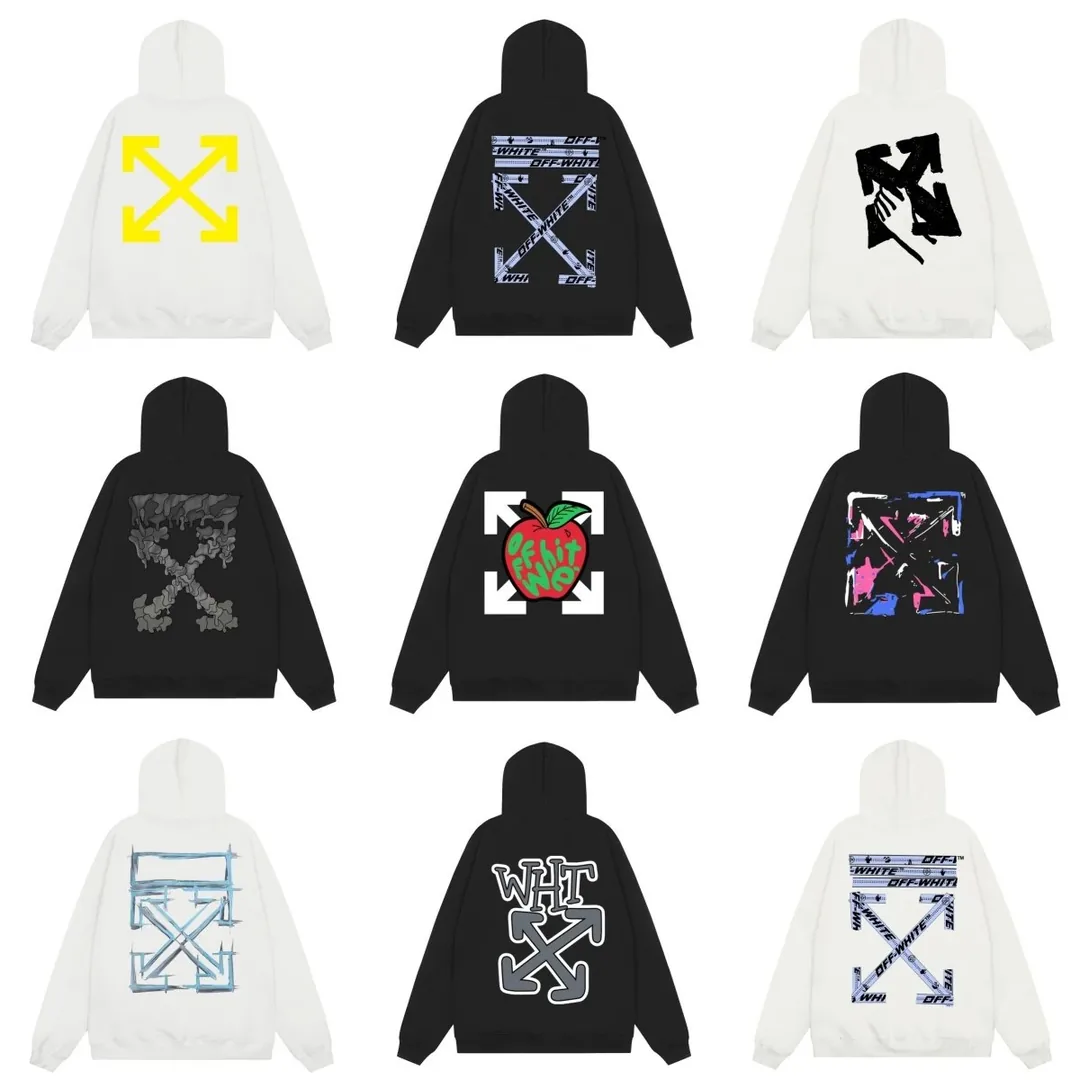 Warm Pullover Hoodie