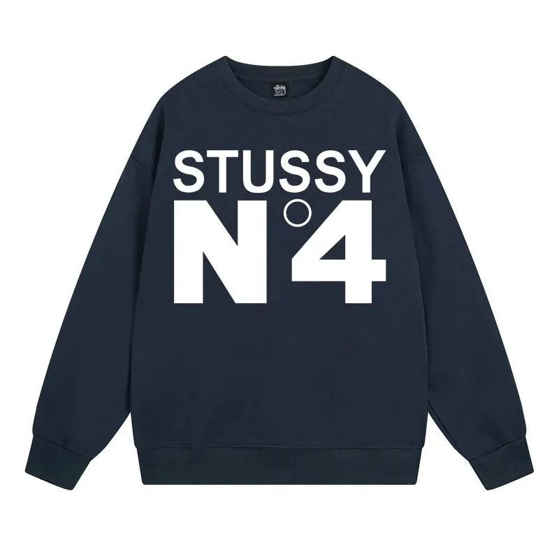 Stussy Heavyweight Cotton Sweatshirt — photo 8